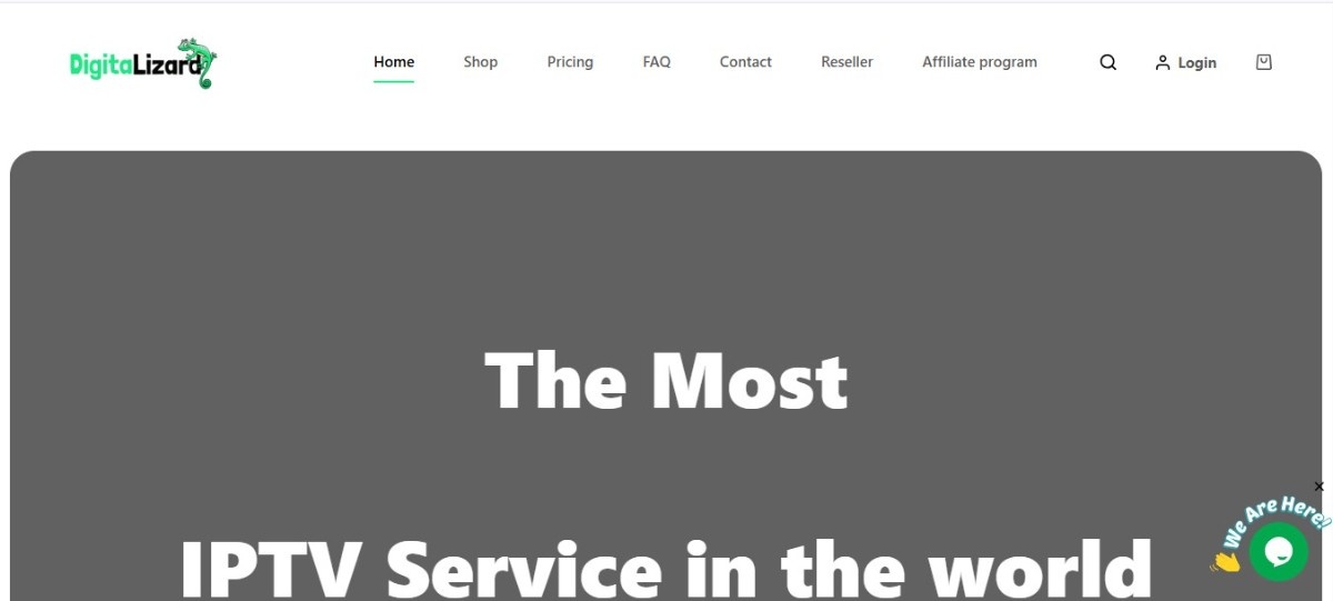 Digitalizard IPTV Review 2026: Pricing, Features & Verdict