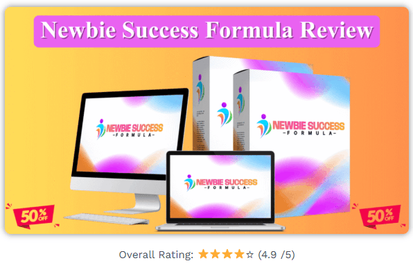 Newbie Success Formula Worth It in 2026? My Full Step-by-Step Experience
