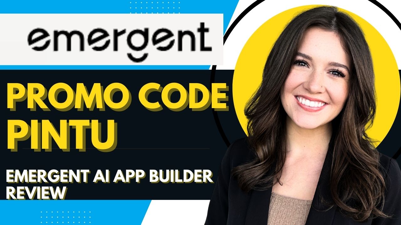 Emergent Promo Code PINTU | Emergent &ndash; Build Apps with AI