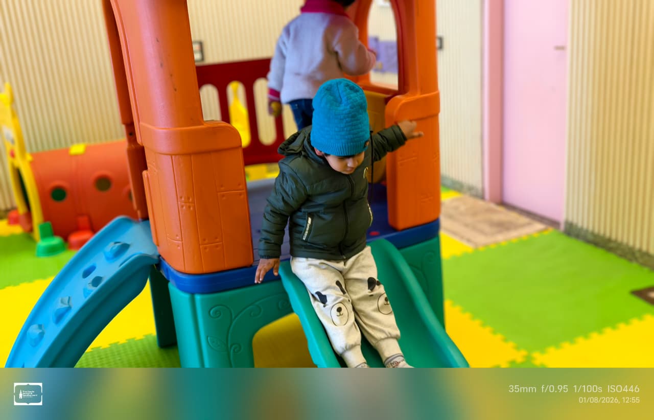 Preschool in YEIDA, Yamuna Expressway, Gaur Yamuna City &ndash; The Castle Bunnies