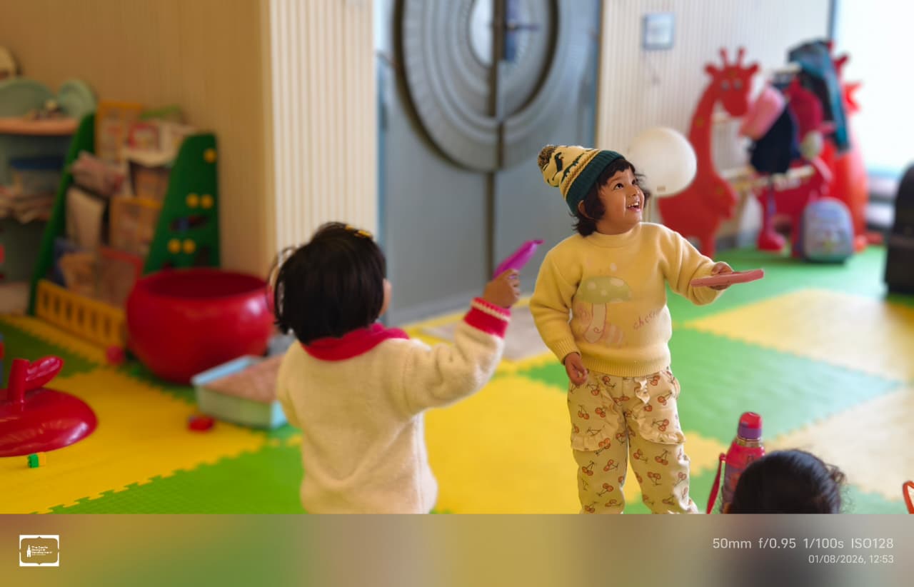 Best Playschool in YEIDA, Yamuna Expressway &ndash; The Castle Bunnies at Gaur Yamuna City