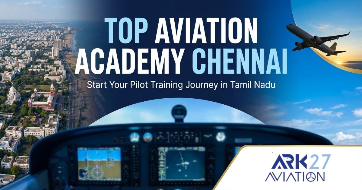Top Aviation Academy Chennai: Start Your Pilot Training Journey in Tamil Nadu
