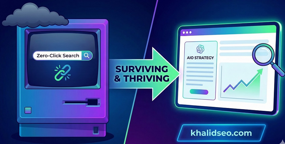 Surviving Zero-Click Searches with AIO: How to Win Visibility Without Clicks