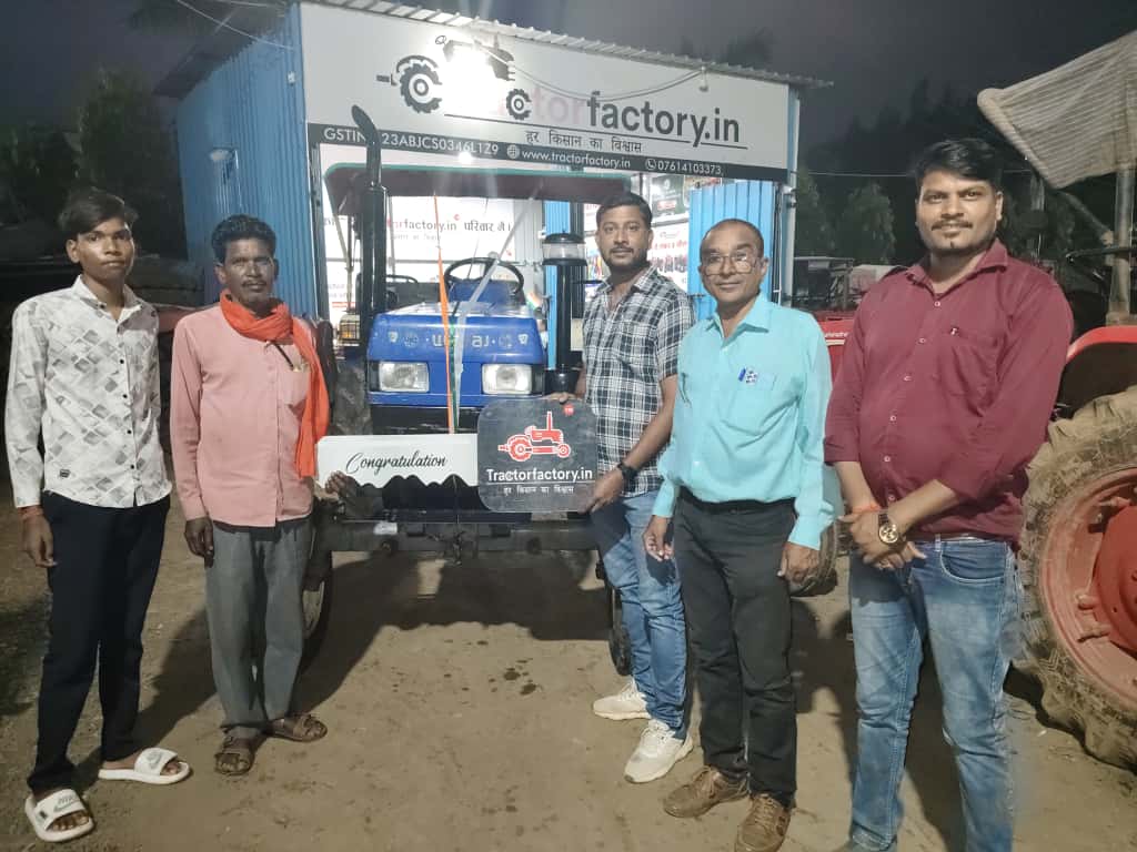 Used Tractor Is Not a Compromise, It&rsquo;s a Practical Choice