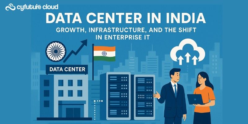 Data Centers in India: Market Growth, Infrastructure Demands, and Regulatory Factors