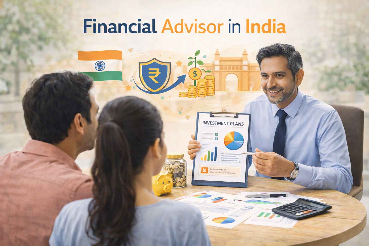 How Can a Financial Advisor in India Help You Manage Finances Better?
