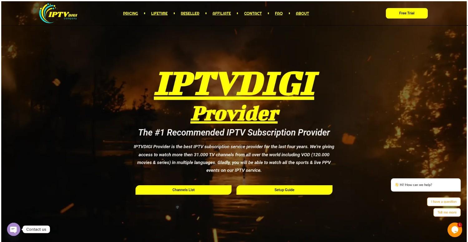 Honest IPTV Digi Review & Best Discount Codes