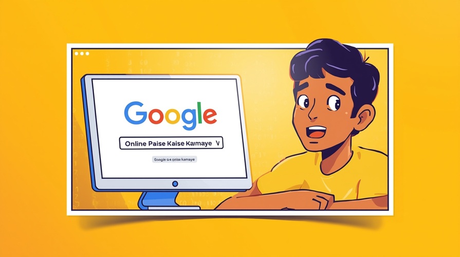 Online Paise Kaise Kamaye &ndash; Google Se Paise Kaise Kamaye