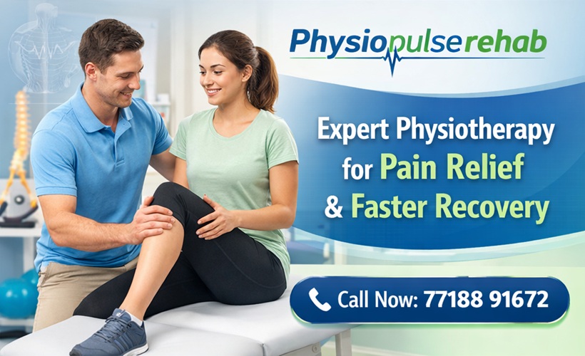 Physiotherapy Treatment for Pain Relief, Mobility & Faster Recovery &ndash; physiopulserehab