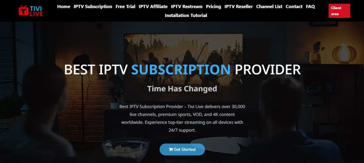 TIVI-LIVE IPTV Review 2026 &ndash; Pricing, Features & Verdict