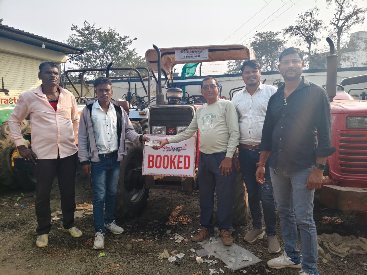 Old Tractor in Jabalpur: Real Value on Central India&rsquo;s Fields