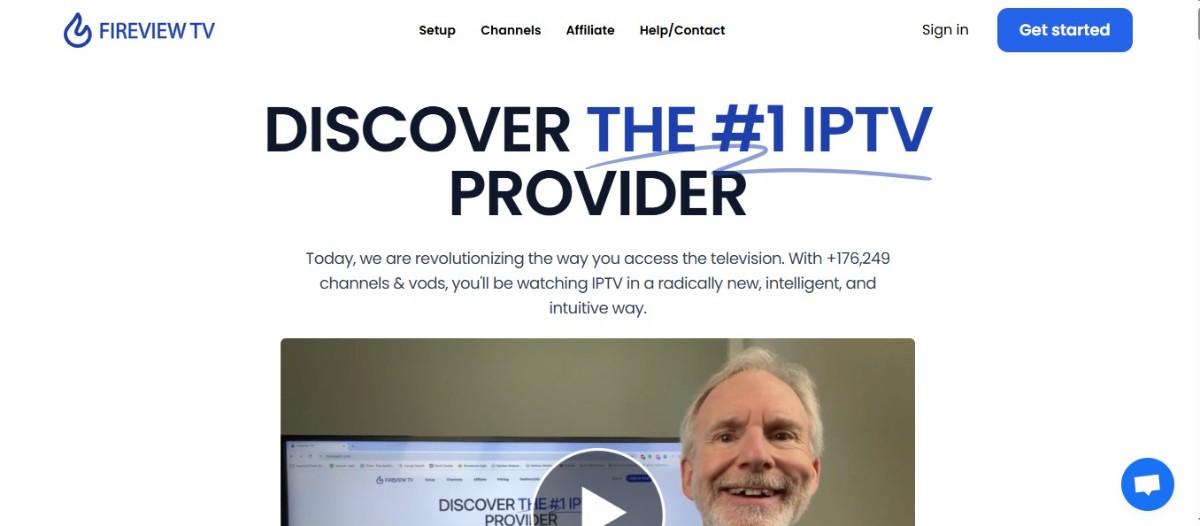 Fireview TV IPTV Review 2026 &ndash; Channels, Price & Features