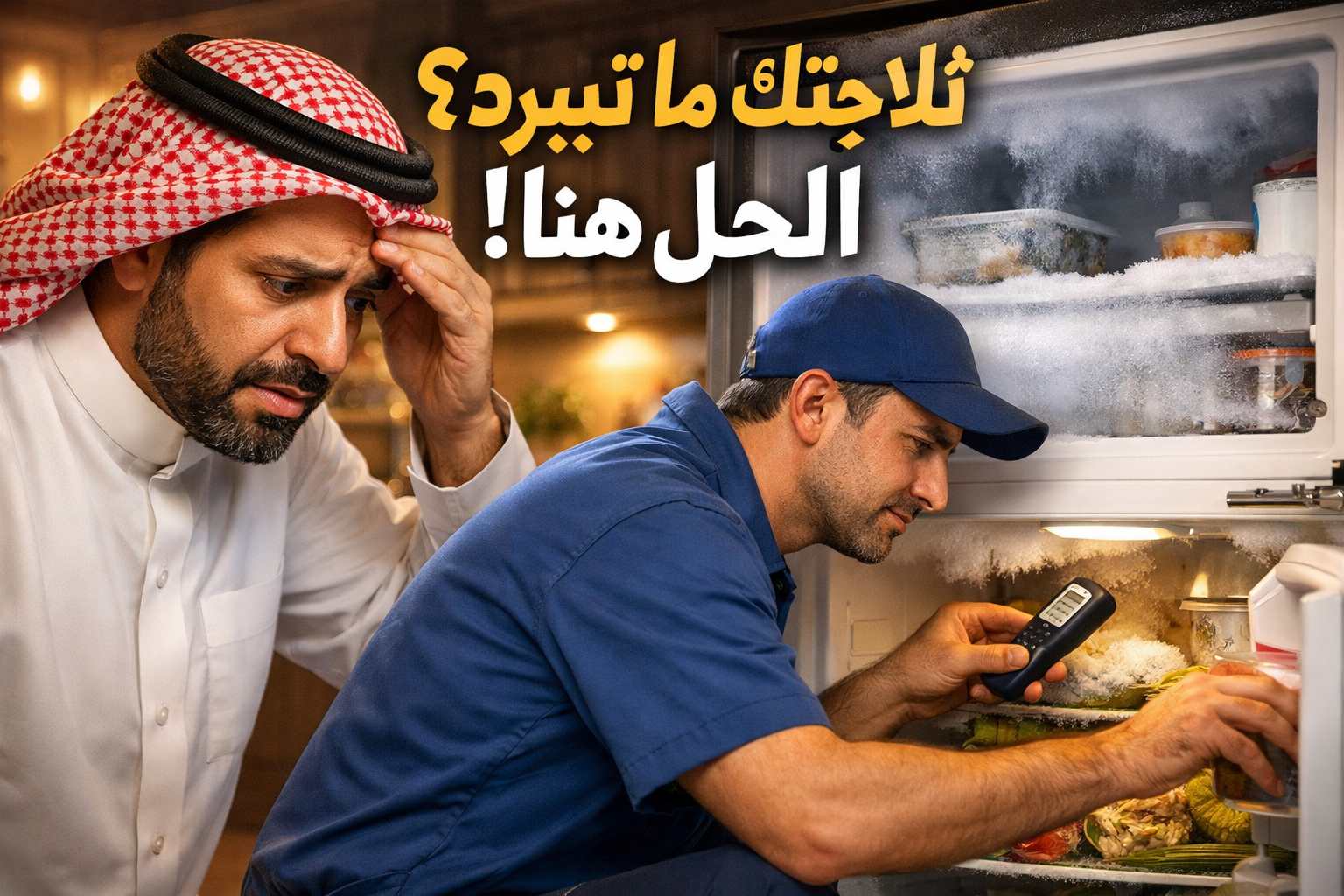 تصليح ثلاجات في ظهرة لبن0542528346 بخدمة منزلية سريعة وحلول تدوم 