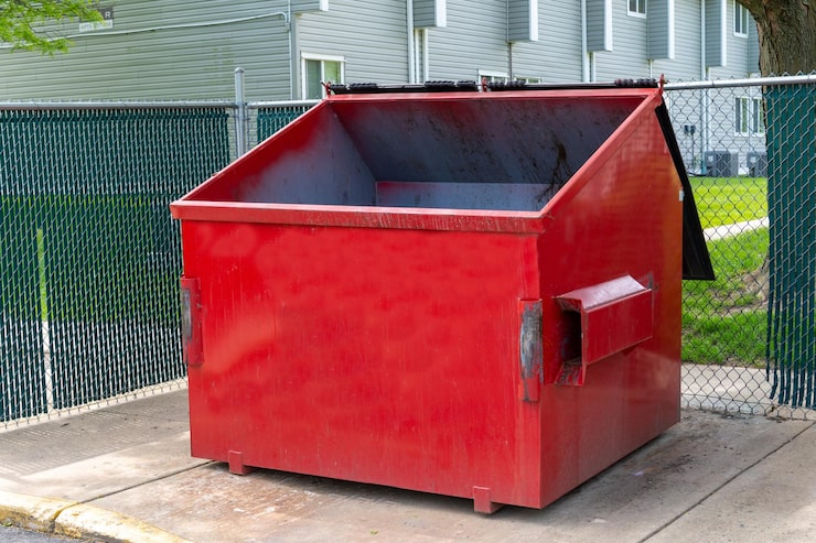 Dumpster Rentals for Small-Scale Construction Activities
