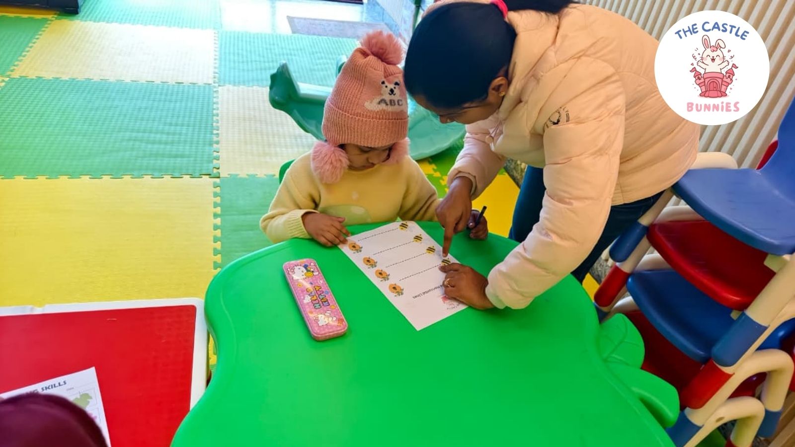The Castle Bunnies Pre-School & Day Care Center &ndash; A Trusted Learning Space in Gaur Yamuna City