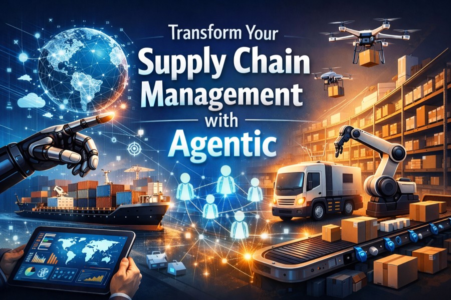 Latest AI Enhancements in Dynamics 365 Supply Chain Management