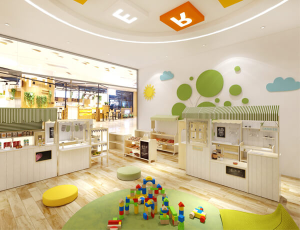 Pre-School & Day Care Center in Gaur Yamuna City: Nurturing Young Minds with Care and Confidence