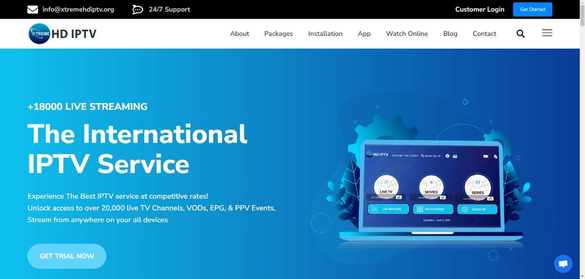 Xtreme HD IPTV Org Shut Down (2026) &ndash; Best Alternatives Reviewed