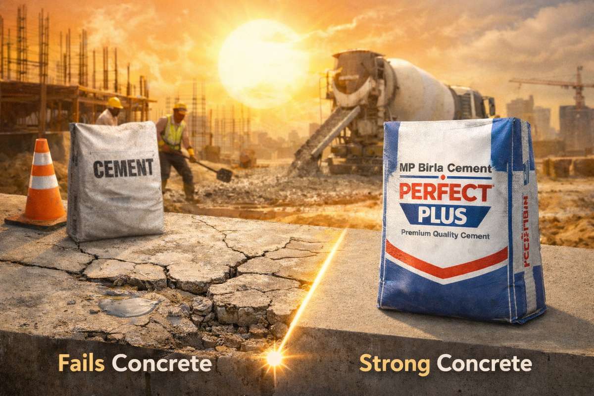 Why Concrete Fails In Summer - And How To Prevent It