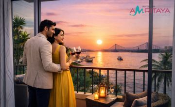 Why Ganga-Facing Homes Are the Most Desired in Kolkata