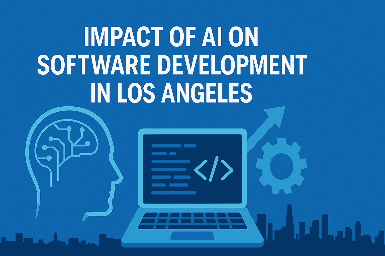 The Impacts of AI on Software Development in the Los Angeles