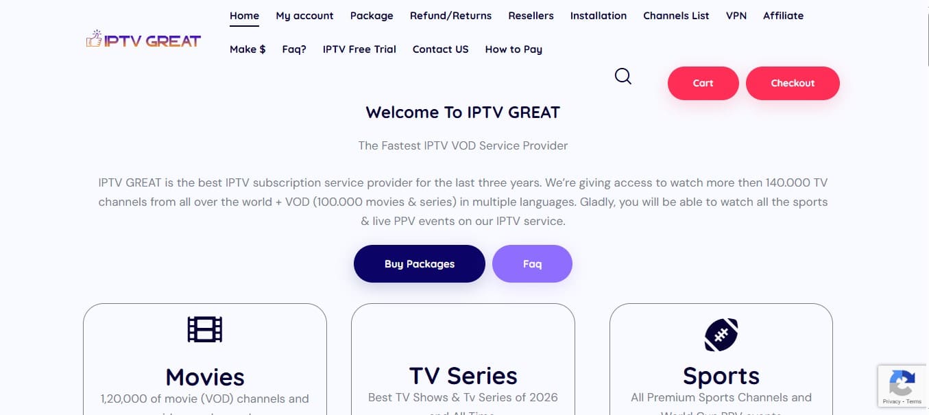 Iptvgreat Review &ndash; Features, Price & Install Guide