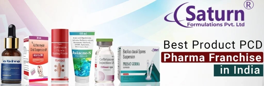 PCD Pharma Franchise in India