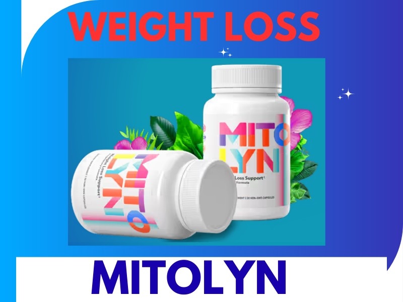 Mitolyn review real results energy and fat loss