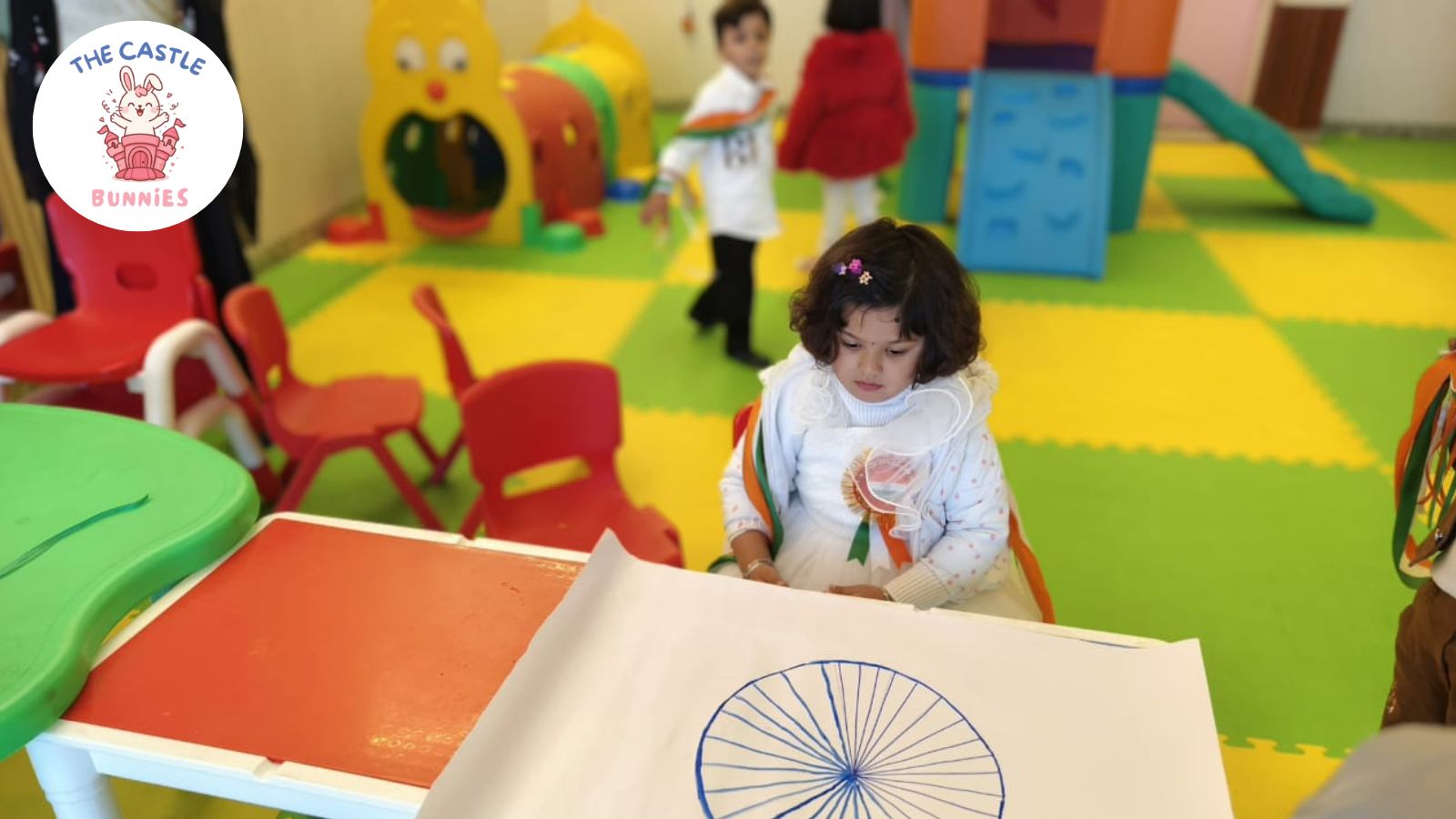 Happy Republic Day 2026 From The Castle Bunnies