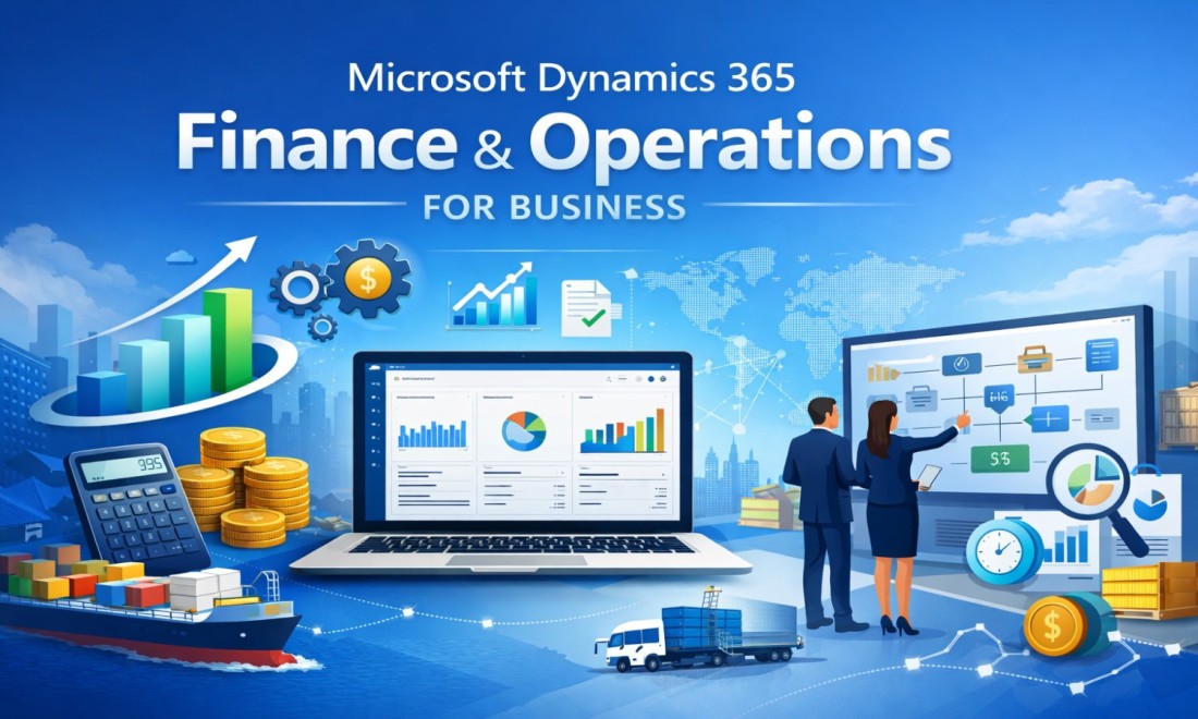 Exploring AI in Microsoft Dynamics 365 Finance & Operations
