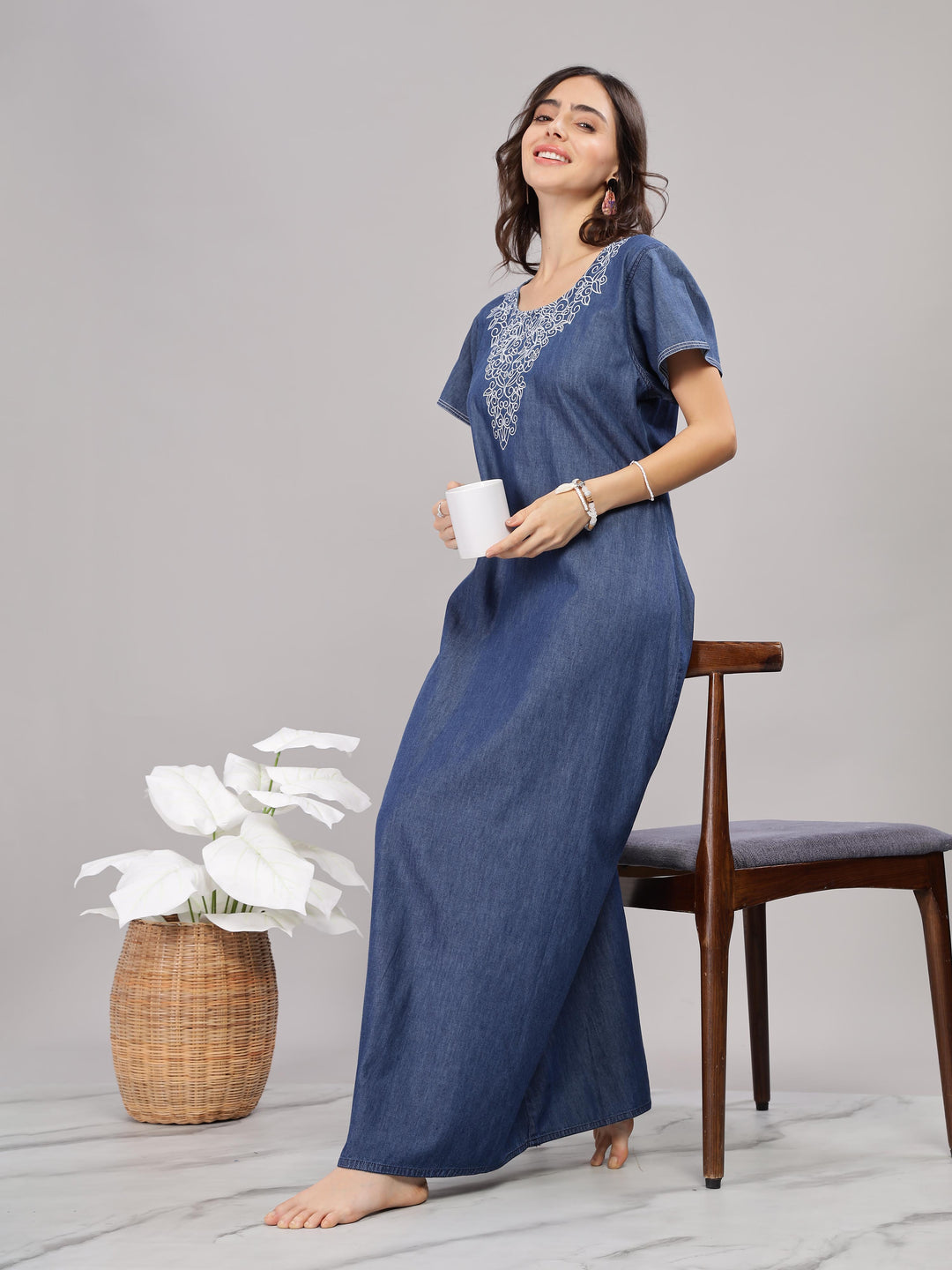 What is the best nighty for women for daily wear in India?