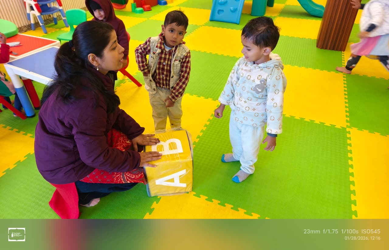 Best Activity Centre in YEIDA, Greater Noida &ndash; The Castle Bunnies