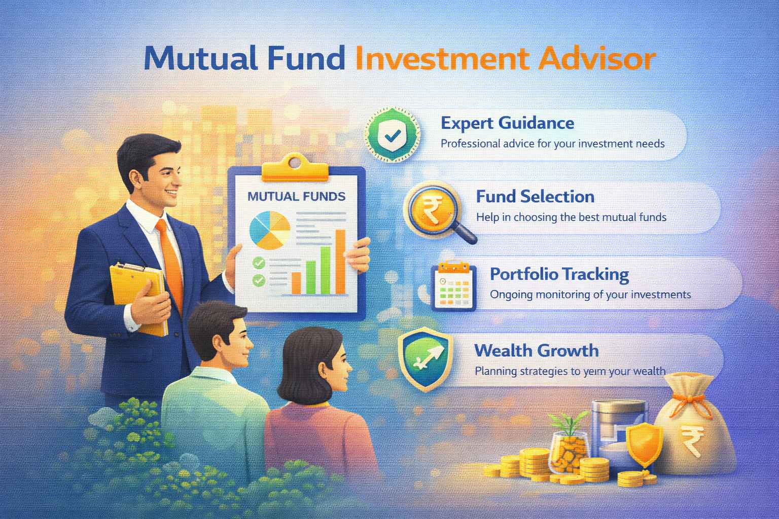 Can a Mutual Fund Investment Advisor Maximize Your Mutual Fund Returns?