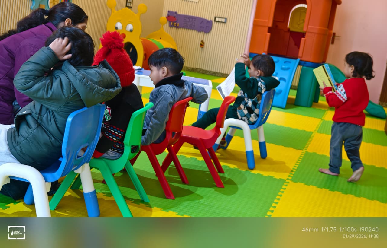 Best Preschool and Playschool in YEIDA, Greater Noida: A Complete Guide for Parents