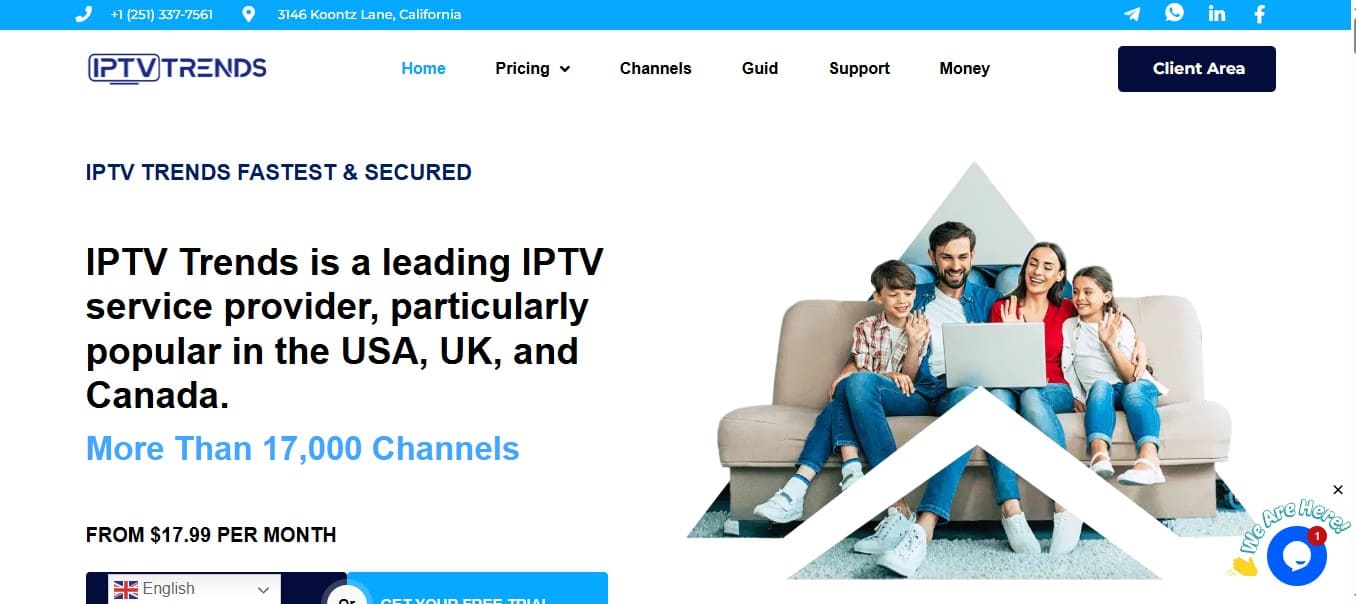 IPTV Trends Streaming Review &ndash; What You Should Know