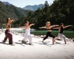 What to Expect From a Residential 200-Hour Yoga Course in India