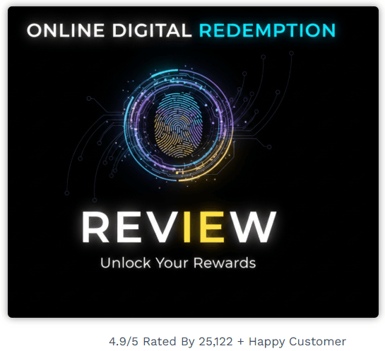 Does Online Digital Redemption Actually Work? Truth Behind the Platform