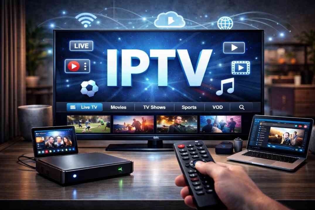 Best IPTV Provider 2026: Complete Buyer&rsquo;s Guide