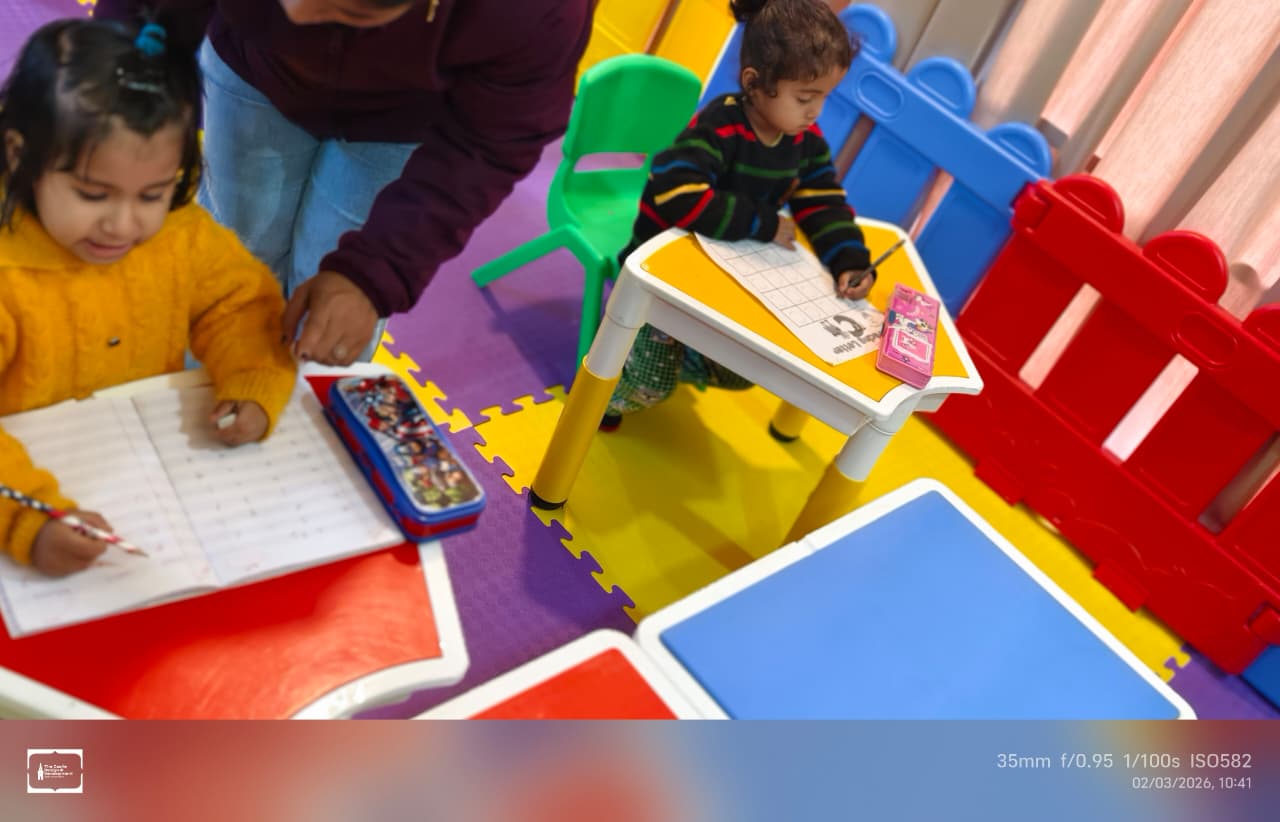 Admissions Open in Best Preschool at GYC &ndash; The Castle Bunnies