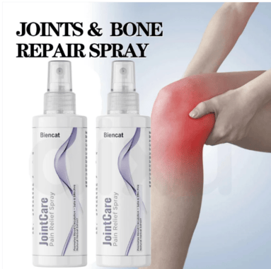 Joint Care Pain Relief Spray Pack of 2 for Fast Relief