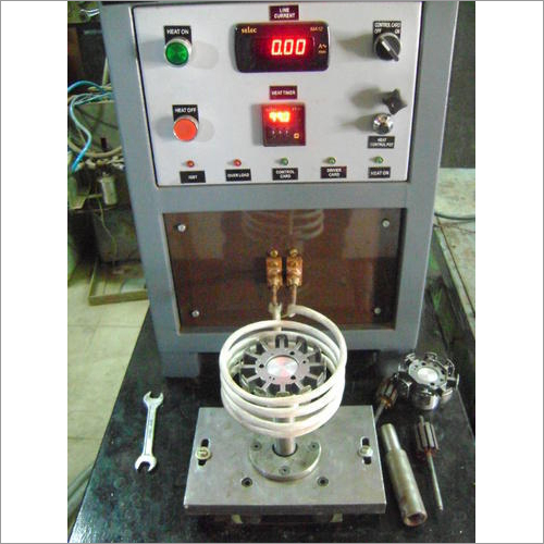Induction Hardening Machine: Advanced Surface Hardening Solution for Indian Industries