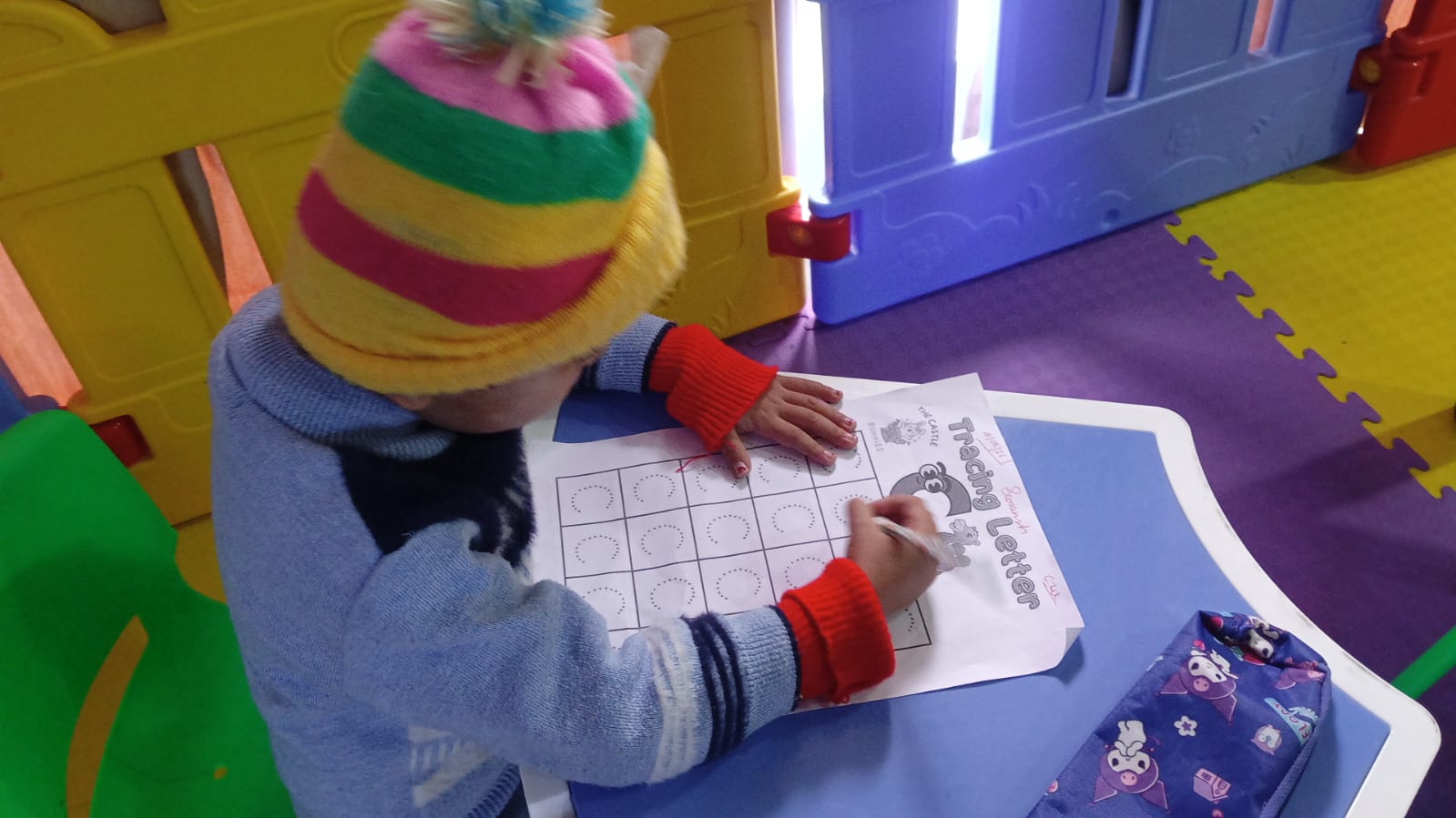 Admissions Open in Playschool at GYC &ndash; Nurturing Young Minds at The Castle Bunnies