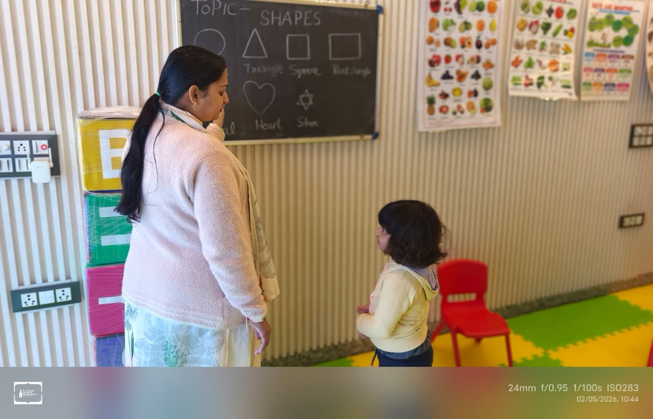 Best Activity Centre in YEIDA, Gaur Yamuna City &ndash; The Castle Bunnies