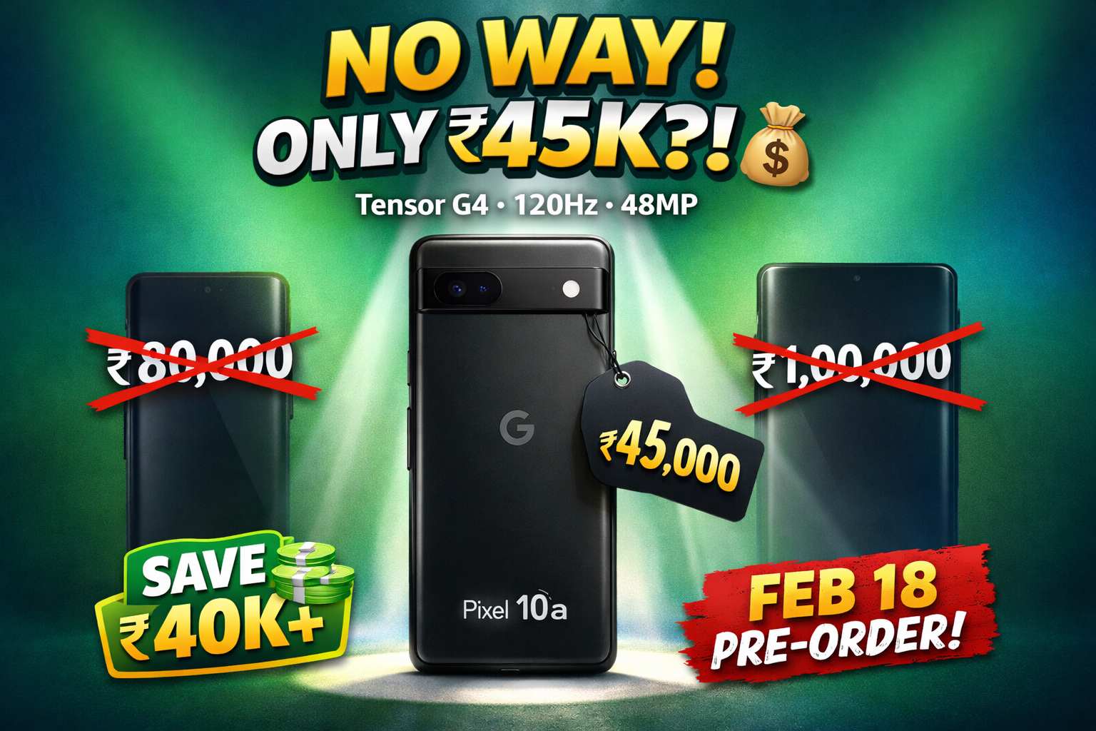 Why Google Pixel Mobiles Are Dominating the Market!