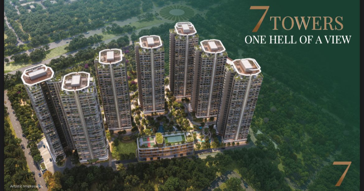 Eldeco Omicron 1A Greater Noida 7 Peaks Residences: A New Address for Ultra-Luxury Living