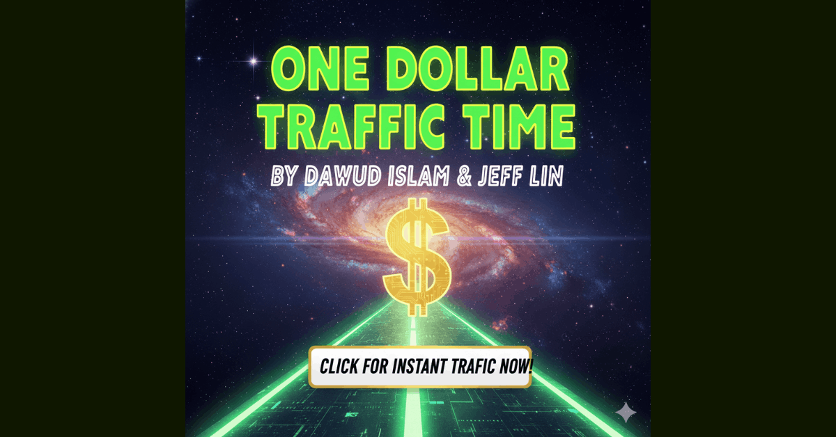 One Dollar Traffic Time Review: Is It Worth It?