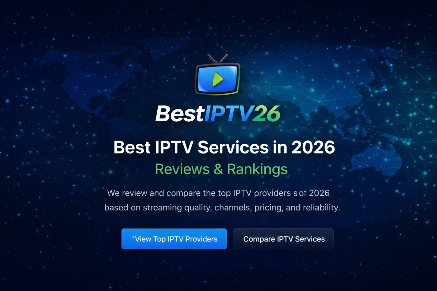 Best IPTV Free Trial Services (1 to 14 Days) &ndash; Try Before You Buy
