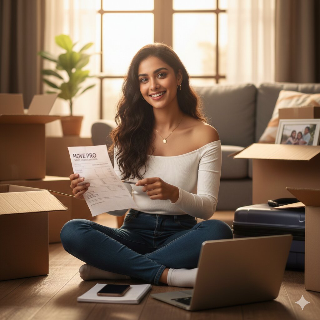 How to Plan a Stress-Free Move - The Smart Way to Move