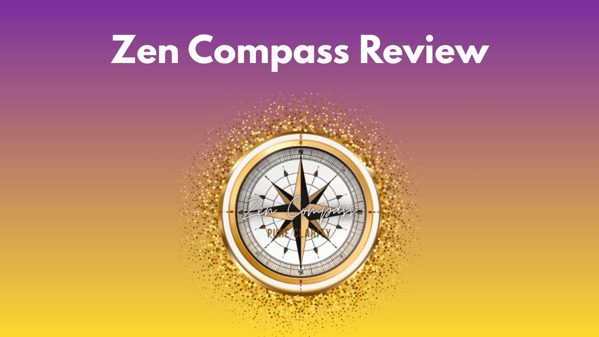 Zen Compass Book Bundle Review: Find Your Inner Direction