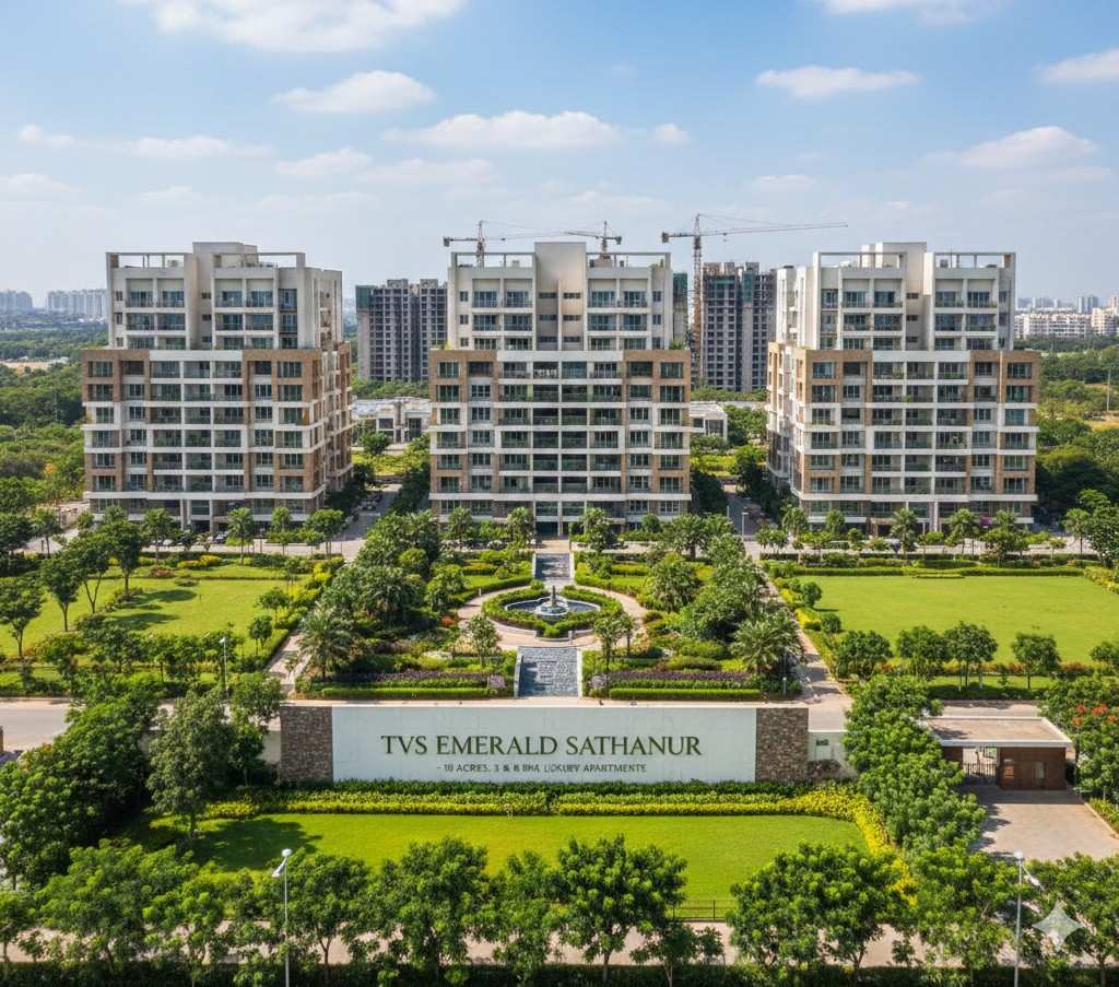 Is It Good to Invest in TVS Emerald Sathanur? A Detailed Analysis for Homebuyers and Investors
